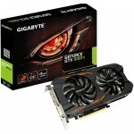 Відеокарта GIGABYTE GeForce GTX1050 Ti 4096Mb WINDFORCE 2X OC (GV-N105TWF2OC-4GD)
