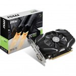 Відеокарта MSI GeForce GTX1050 2048Mb OC (GTX 1050 2G OC)