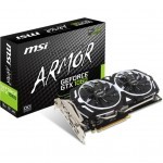Відеокарта MSI GeForce GTX1060 3072Mb ARMOR OC (GTX 1060 ARMOR 3G OCV1)