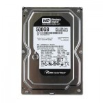 Жорсткий диск 3.5"  500Gb WD (WD5003AZEX)
