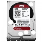 Жорсткий диск 3.5" 6TB WD (WD60EFRX)