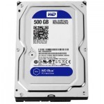Жорсткий диск 3.5"  500Gb WD (WD5000AZRZ)