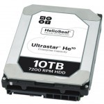 Жорсткий диск 3.5" 10TB WDC Hitachi HGST (0F27454 / HUH721010ALE604)