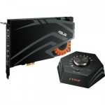 Звукова плата ASUS Strix Raid DLX (90YB00H0-M1UA00)