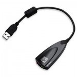 Звукова плата Dynamode USB-SOUND7-BLACK