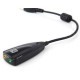 Звукова плата Dynamode USB-SOUND7-BLACK