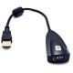 Звукова плата Dynamode USB-SOUND7-BLACK