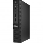 Комп'ютер Dell Optiplex 3020 Micro (CA002D3020M1H16_Ubu)