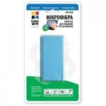 Серветки ColorWay Silicone microfiber wipe, for TFT/LCD, 12х18см (CW-6108)