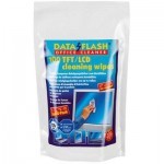 Серветки DataFlash for TFT/PDA/LCD 100pcs (DF1518)