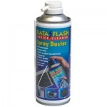 Стиснене повітря для чистки spray duster 400ml DataFlash (DF1270)