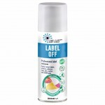 Спрей для очищення HTA LABEL OFF 200 ml (HTA6031)