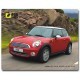 Коврик Pod Mishkou Mini cooper