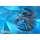 Килимок для мишки Roccat Sense Kinetic 2mm - High Precision Gaming Mousepad (ROC-13-120)