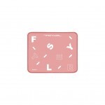 Килимок для мишки A4Tech FP25 Pink