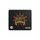 Килимок для мишки SteelSeries Qck L Call of Duty Zombies Edition (63449)