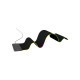 Коврик для мышки Vertux RaftPad-Qi з бездротовою зарядкою 15 Вт Black (raftpad-qi.black)
