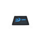 Килимок для мишки Voltronic LogiTech Black (11655)