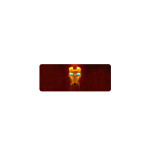 Килимок для мишки Voltronic Iron Man (IR2)