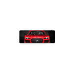 Килимок для мишки Voltronic Audi (C8372)