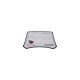 Килимок для мишки Voltronic HUNTER WILD WOLF Grey (YT-MHWW25/21)