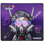 Килимок для мишки A4Tech BP-45W Cypher Ghost (4711421002448)