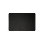 Килимок для мишки Xiaomi MiiiW Leather Cork M Black (MWMLV01-PMP01-M)