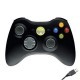 Геймпад Microsoft Wrls Xbox 360 Controller for Windows USB Black Ret (JR9-00010)