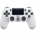 Геймпад SONY PS4 Dualshock 4 V2 White Геймпад SONY PS4 Dualshock 4 V2 White