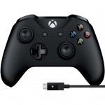 Геймпад Microsoft Xbox One Controller + USB Cable for Windows (4N6-00002) Геймпад Microsoft Xbox One Controller + USB Cable for Windows (4N6-00002)