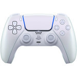 Геймпад Sony Playstation DualSense Bluetooth PS5 Chrome Pearl (1000044446) Геймпад Sony Playstation DualSense Bluetooth PS5 Chrome Pearl (1000044446)