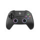 Геймпад GamePro GPS13B BT 5.3/USB/PC/iOS/Android/PS3/PS4 RGB Black (GPS13B)