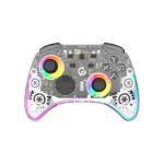 Геймпад GamePro GPX13T 2.4G/BT 5.1/USB/PC/iOS/Android RGB Transparent (GPX13T) Геймпад GamePro GPX13T 2.4G/BT 5.1/USB/PC/iOS/Android RGB Transparent (GPX13T)