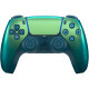 Геймпад Sony Playstation DualSense Bluetooth PS5 Chrome Teal (1000044474)