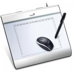Графічний планшет Genius MousePen i608X 6" х 8" (31100060101) Графічний планшет Genius MousePen i608X 6" х 8" (31100060101)