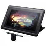 Планшет-монітор Wacom Cintiq 13HD 13.3" (DTK-1300) Планшет-монітор Wacom Cintiq 13HD 13.3" (DTK-1300)