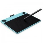 Графічний планшет Wacom Intuos Draw Blue Pen S (CTL-490DB-N) Графічний планшет Wacom Intuos Draw Blue Pen S (CTL-490DB-N)