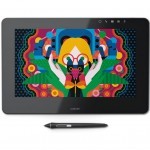 Планшет-монітор Wacom Cintiq Pro touch 13 FHD, EU (DTH-1320-EU) Планшет-монітор Wacom Cintiq Pro touch 13 FHD, EU (DTH-1320-EU)