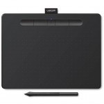 Графічний планшет Wacom Intuos M Bluetooth black (CTL-6100WLK-N) Графічний планшет Wacom Intuos M Bluetooth black (CTL-6100WLK-N)
