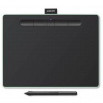 Графічний планшет Wacom Intuos M Bluetooth pistachio (CTL-6100WLE-N) Графічний планшет Wacom Intuos M Bluetooth pistachio (CTL-6100WLE-N)
