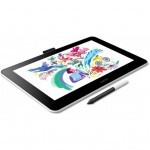 Планшет-монітор Wacom One 13 (DTC133W0B) Планшет-монітор Wacom One 13 (DTC133W0B)