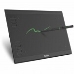 Графічний планшет Parblo A610 Plus V2 Black (A610PLUSV2) Графічний планшет Parblo A610 Plus V2 Black (A610PLUSV2)
