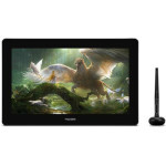 Планшет-монітор Huion Kamvas Pro 16 (4K) + перчатка (GT1561) Планшет-монітор Huion Kamvas Pro 16 (4K) + перчатка (GT1561)