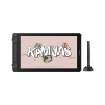 Графічний планшет Huion Kamvas 13 Gen 3 Black + рукавичка (GS1333) Графічний планшет Huion Kamvas 13 Gen 3 Black + рукавичка (GS1333)