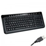 Клавіатура A4Tech KL-40-USB