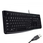 Клавиатура K120 Logitech (920-002522)
