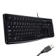 Клавиатура K120 Logitech (920-002522)