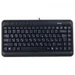 Клавіатура A4Tech KL-5 Black