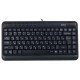 Клавіатура A4Tech KL-5 Black