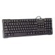 Клавиатура A4-tech KR-750-BLACK-US
